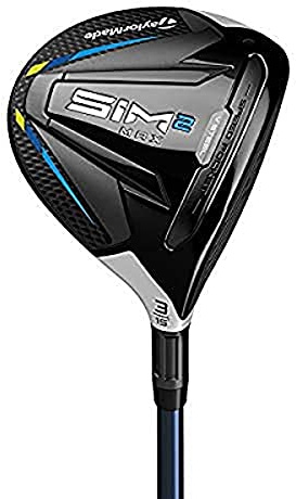 TaylorMade SiM 2 Max Fairway