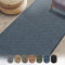 Floordirekt Teppich-Läufer Sabang 200 x 100 cm, Blau - Sisaloptik - Wohnteppich oder Läufer - Langlebig & strapazierfähig