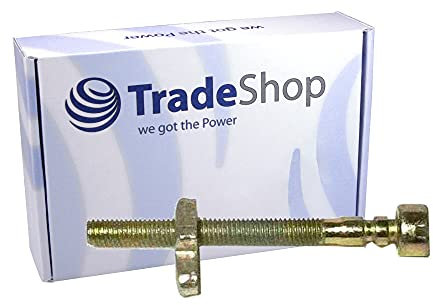 Tornillo tensor de cadena para Husqvarna 36 41 136 137 141 142 235 240 Jonsred motosierra