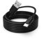 5FT USB C Charging Cord Fit for Beats-Flex Wireless Bluetooth Earphones, Beats-Studio Buds Magnetic Earphones, Beats Fit Pro Wireless Earbuds and More Earbuds Type C Supply Adapter Replacement Cable