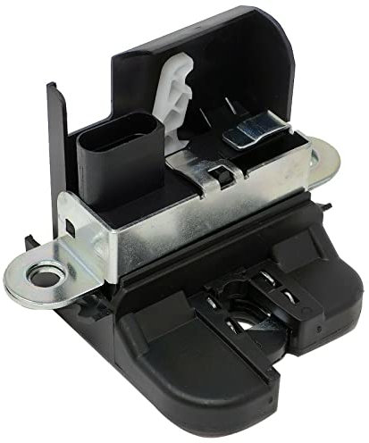 Vinciann Nuovo Serratura bagagliaio cofano posteriore compatibile con codice 5M0827505 adatto a Golf VII due volumi e furgonato compatibile con Beetle due volumi e altre