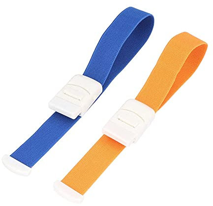 Torniquetes Médicos Liberación Rápida, Torniquete, Torniquete Enfermera, Torniquete Medico, Torniquete Emergencia, Torniquete Sich, para Médicos, Enfermeras, Estudiantes y Ambulancia, 2PCS