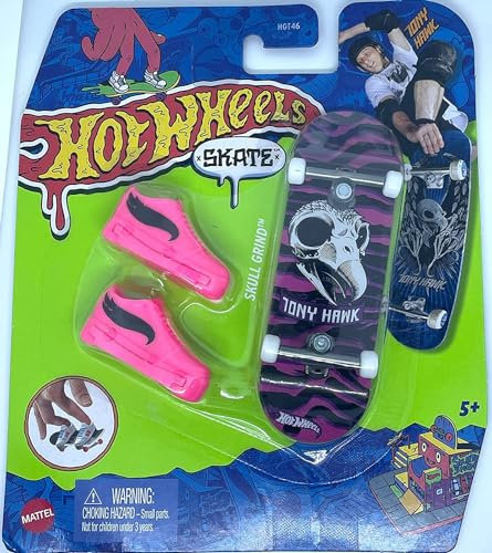 Hot Wheels Skate 2022 - Skull Grind - Tony Hawk Klassik Stylez 1/5