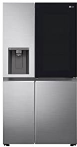 LG Réfrigérateur américain GSXV80PZLE InstaView