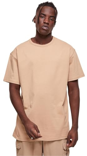 Urban Classics Herren T-Shirt Oversized Tee unionbeige 4XL