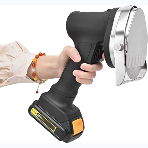 Wireless Electric Kebab Knife for, Adjustable Thickness 0-8mm, Meat Gyros and Shawarma Cutter for Restaurant and Barbecue.