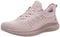 Skechers Damen BOBS GEO New Aesthetics Sneakers,Sports Shoes, Fuchsia, 36 EU