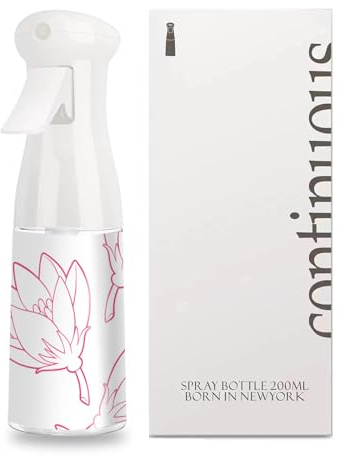 Shu mizara Haarspray Flasche, kontinuierliche Wasser Mister leer Spray für Haar-Styling, Reinigung, botanicals, Nebel und Hautpflege.