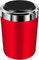 Auto-Aschenbecher für Lex-us/CT/ES/GX/IS/LC/LM/LS/LX/NX/RC/RX/RZ/UX, Tragbare Rauchfrei Stand Zylinder Zigarette Abfalleimer Auto Innen Zubehör,D/Red