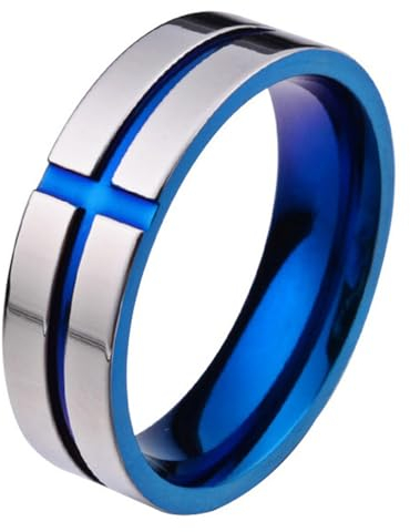 westtrend Sword Art Online Ringe Anime Logo Charakter Kazuto Kirigaya Fingerringe Cosplay Prop SAO Ringe Trendy Deko