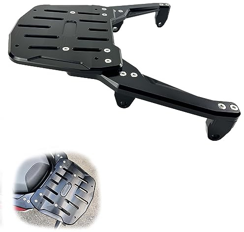 Motorrad-Gepäckträger Motorrad Zubehör Halterung Bord Schwanz Rack Top Box Fall Hinten Gepäck Rack Für H-ONDA ADV350 Adv350 2021 2022 2023 ADV 350