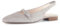 Gabor Damen Slingpumps, Frauen Absatzschuhe,Slingback,knöchelriemchen,high Heels,Heels,hochhackige Schuhe,stoeckelschuhe,Visone,38.5 EU / 5.5 UK