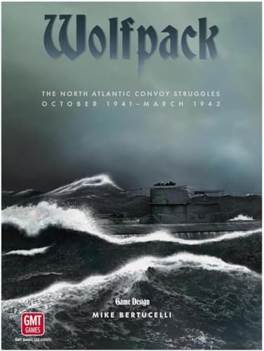 Wolfpack - The North Atlantic Convoy Struggles