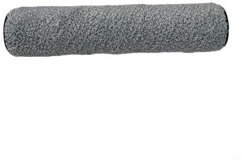 Emiif Hauptbürste für Redkey W13 Nass- und Trockensauger, Faser-Fusselbürste, Bürstenrolle, Rollbürstenaufsätze
