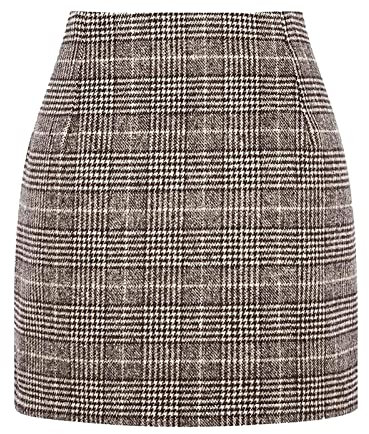 Gonna Scozzese Pieghe Donna Black Plus Size Dress Gonna Longuett Donna Maxi Gonna Lunga Gonna Donna Eleganti Mums Gonna Donna Gonna Elegante Donna Taglie Forti Gonne Donna Vita Alta Scozzese