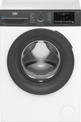 BMEUWU4841A - Lavatrice 8 kg, Caricamento Frontale, 1400 giri, Classe energetica A