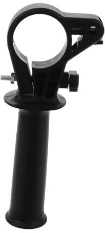 HOMSFOU Impact Drill Auxiliary Handle Attachment Electric Hammer Replacement Handle Power Drill Front Grip for Enhanced Control