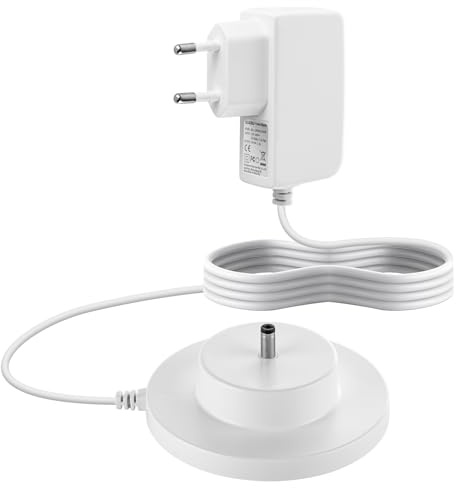 Aukru 9V Ladestation für Toniebox Kompatibel mit Tonie Box Audioplayer,Ersatz für Toniebox Ladekabel Original