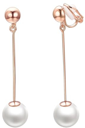 Vissen Long Drop Earrings For Women Trendy Earrings Hypoallergenic Jewelry Gift