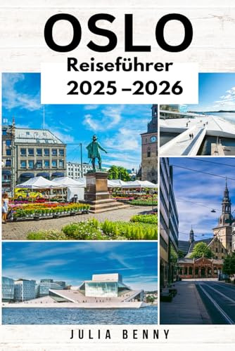 OSLO Reiseführer 2025–2026