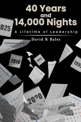 40 Years and 14,000 Nights: A Lifetime of Leadership