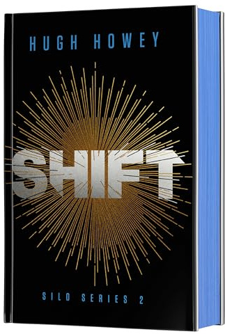 Shift Deluxe Collector's Edition: A Special Edition of the Dystopian Thriller and the Basis for the Apple TV Series (Silo, 2)