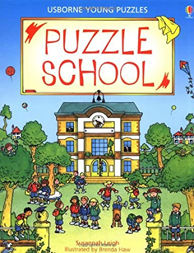 Puzzle School (Young Puzzles, Band 11)