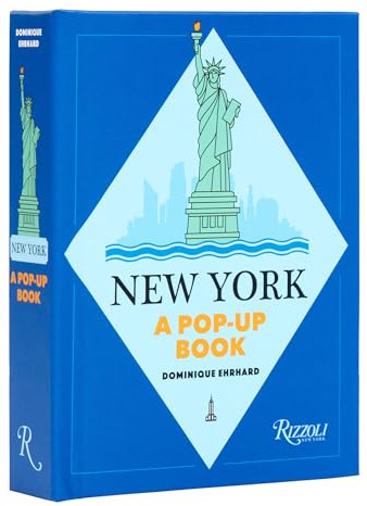 New York: A Pop-up Book (City Pop-ups)