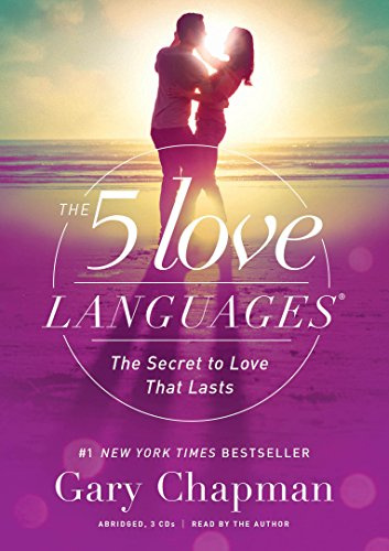 5 Love Languages Audio CD, The