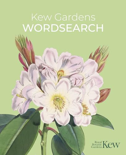 Kew Gardens Wordsearch (Kew Gardens Arts & Activities)
