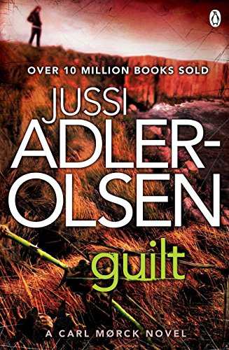 Guilt: The inspiration for hit Netflix show DEPT. Q starring Matthew Goode: 4 (Department Q, 4)