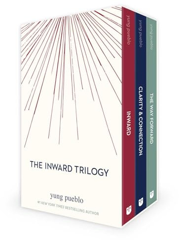 The Inward Trilogy: yung pueblo Box Set
