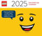 LEGO Fun Every Day 2025 Daily Calendar