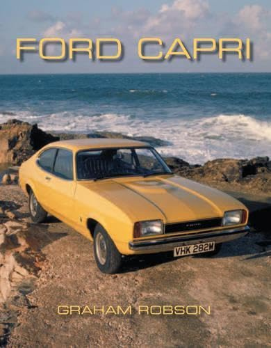Ford Capri (Crowood Autoclassics)