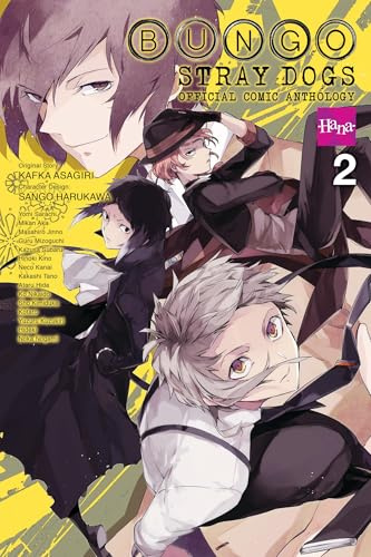 Bungo Stray Dogs: The Official Comic Anthology, Vol. 2