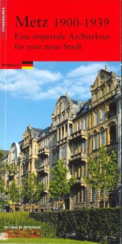 Metz 1900-1939 (allemand)
