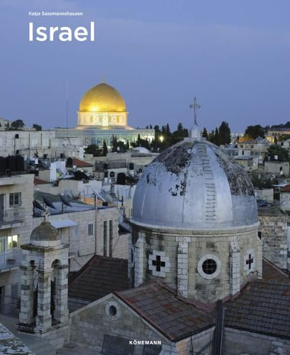 Israel (Spectacular Places)