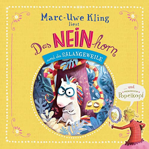 Neinhorn & Schlangeweile,Prinzessin Popelkopf