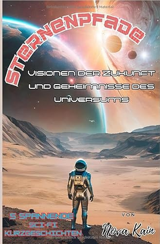 Sternenpfade: Visionen der Zukunft und Geheimnisse des Universums: Fünf epische Science-Fiction-Geschichten über Schicksal, Macht und die Unendlichkeit des Kosmos