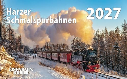 Harzer Schmalspurbahnen 2027