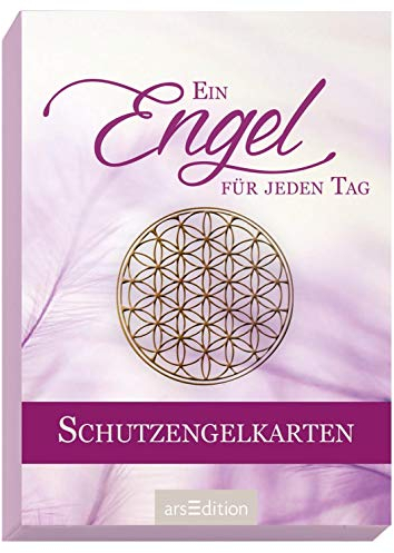 Ein Engel für jeden Tag: Schutzengelkarten | Orakelbox mit 50 Engelsbotschaften für mehr Optimismus und Selbstvertrauen