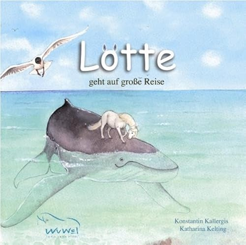 Lotte geht auf große Reise