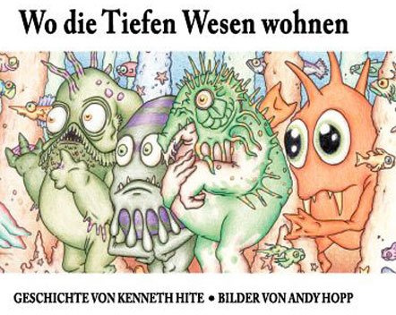 Wo die Tiefen Wesen wohnen