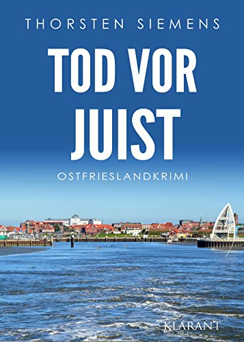 Tod vor Juist. Ostfrieslandkrimi (Hedda Böttcher ermittelt)