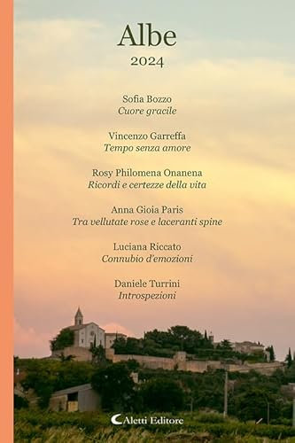 Albe 2024 (Poeti del nuovo millennio a confronto)