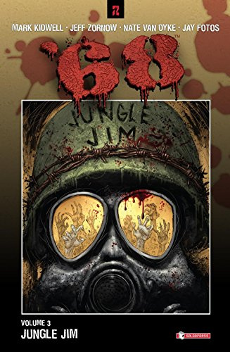 Jungle Jim. 68 (Vol. 3) (Zeta come zombie)