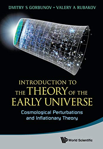 INTRO THEORY EARLY UNIVERSE: COSMO PERTUR