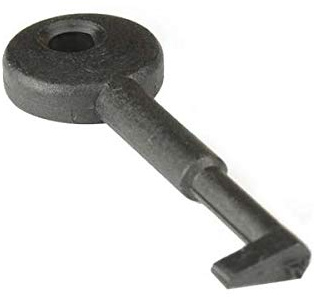 1x Fike Manual Call Point Break Glass Test / Reset Key by Midland Fire On-Line