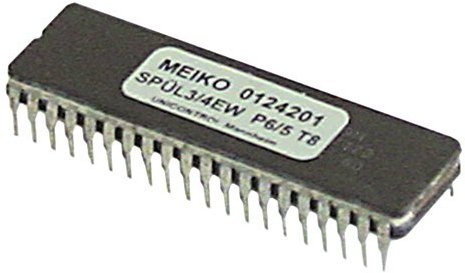 Meiko E-Prom für Spülmaschine DV120B, FV60E, FV20T, FV40T, FV70T
