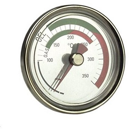 Afriso Rauchgastemperaturcontroller RTC 80 (100mm)